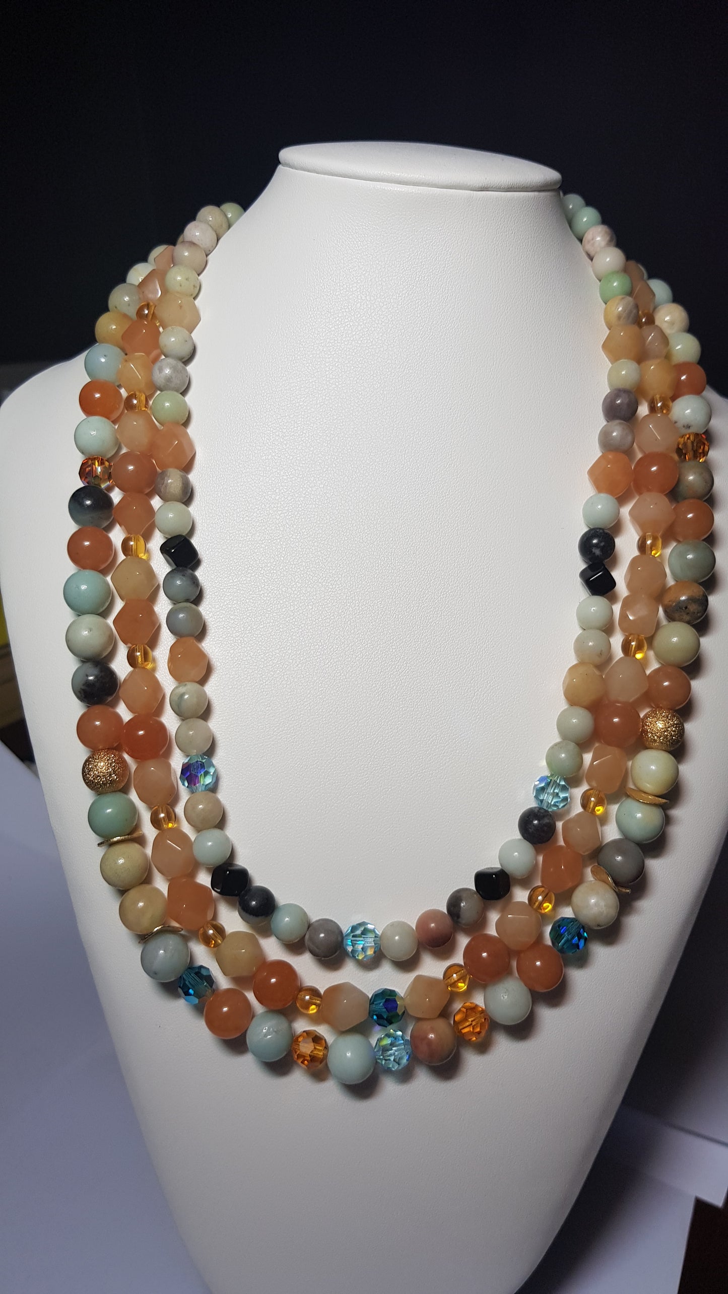 Amazonite Necklace