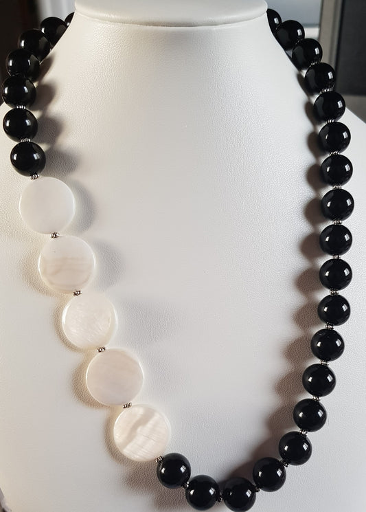 Onyx and Mother of Pearl