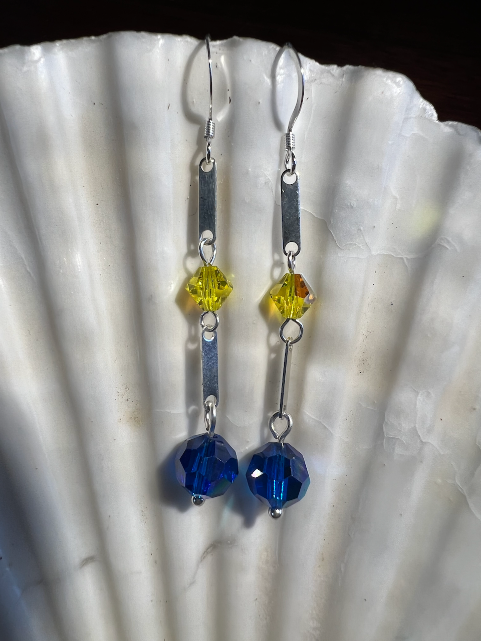 Crystal Bim Earrings